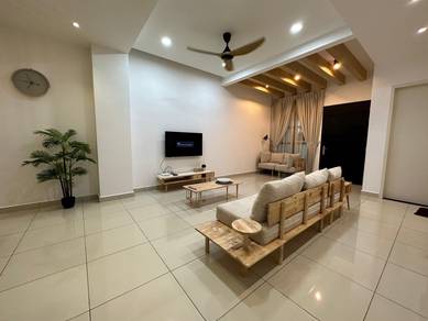 2-storey Terraced House For Rent in Batu Kawan,PNG