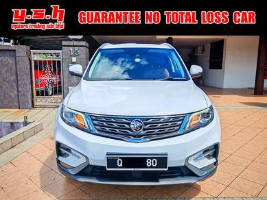 2021 Proton X70 PREMIUM X 2WD