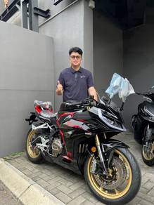 QJ Motor SRK250RD