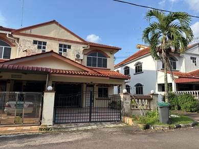 2-storey Terraced House For Sale in Kluang,JHR