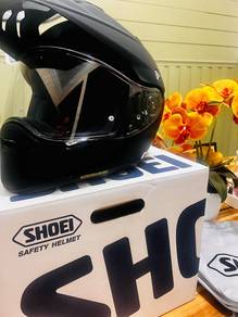 JAPAN SHOEI Helmet Brand New To Let Go.