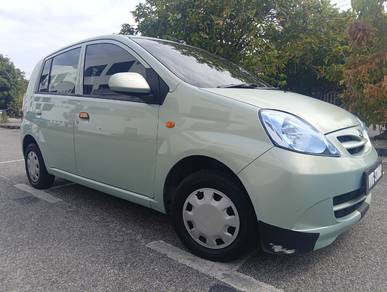 2010 Perodua Viva EZ