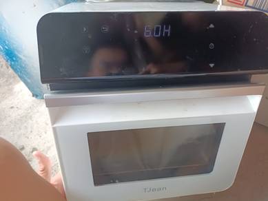 Tjean Air Fryer Oven Steamer Steam