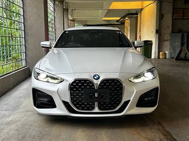 BMW 420i 20i GRAN COUPE M SPORT in Cheras, KUL