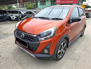 Perodua Axia Style STYLE in Kota Bharu, KTN