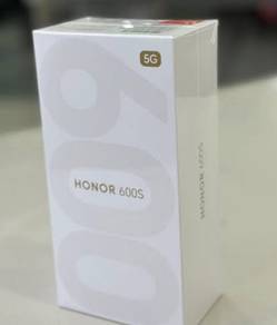 (nego tipis) HONOR 600S 5G nak letgo