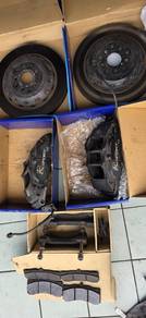 K-Sport 8pot brake caliper subaru v9 v10 grb gdb
