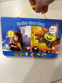 English story book 6 in 1