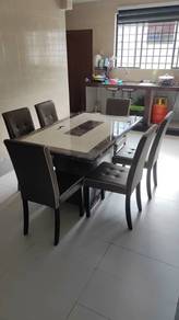 Bossdagila nak bersihkan kilang marble