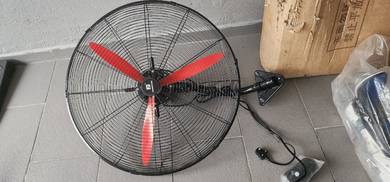 2x Kipas outdoor fan with cord remote