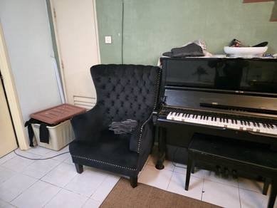 One Pair of grandfather chair for sell