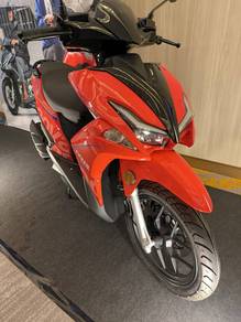 Aveta Ranger 110