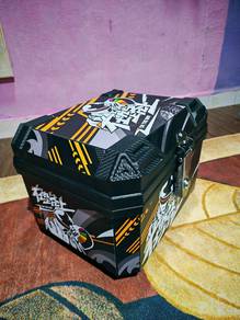 motor top box 48liter