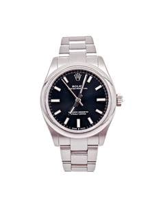 Rolex Oyster Perpetual 31 Black 277200