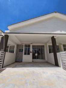1-storey Terraced House For Rent in Lahat,PRK