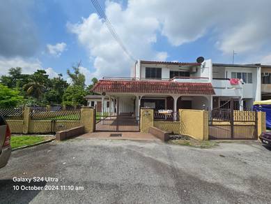 2-storey Terraced House For Sale in Ampang,SGR
