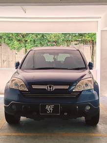 Honda CR-V i-VTEC in Ipoh, PRK