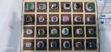 Cincin Koleksi Utk Dijual