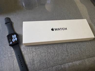Apple Watch SE3 44mm Midnight
