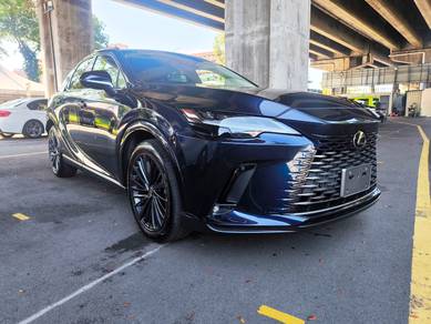 Lexus RX 350 LUXURY in Cheras, KUL
