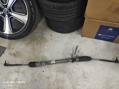 Renault Captur Steering Rack 