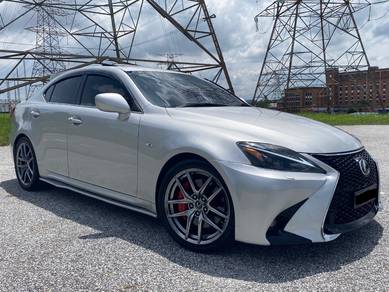 2008 Lexus IS 250