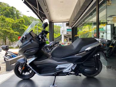 Moda Shifter 400X