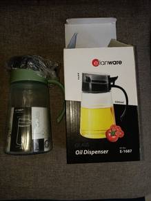 Elianware Glass Oil Dispenser 600ml E-1687