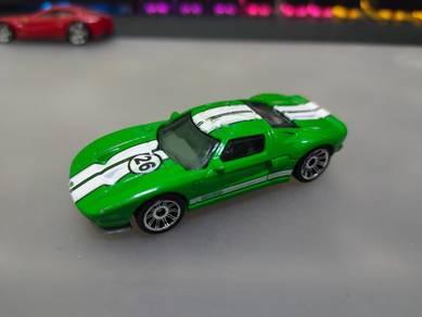Matchbox 2005 Ford GT from Modern Rides 5 pack