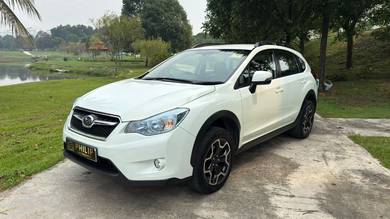 Subaru XV PREMIUM in Kepong, KUL