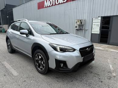 Subaru XV 2.0I-P in Petaling Jaya, SGR