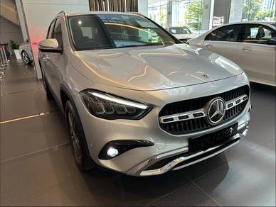 Mercedes Benz GLA200 200 PROGRESSIVE LINE in Kota Kinabalu, SBH