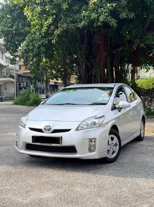 Toyota Prius (HYBRID) in Ipoh, PRK