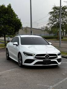 Mercedes Benz CLA250 250 AMG 4 MATIC in Pasir Gudang, JHR