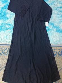 abaya preloved
