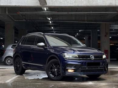 Volkswagen Tiguan HIGHLINE in Johor Bahru, JHR