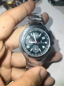 jam besi silvio valentino original💯⌚