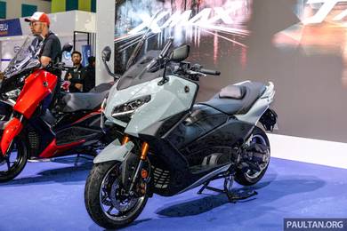 Yamaha TMAX