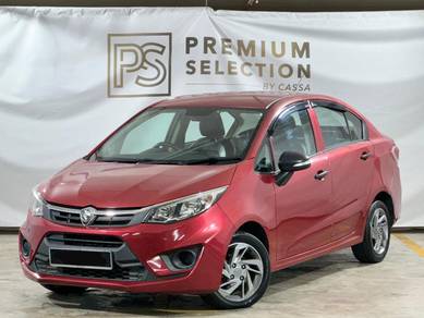 2018 Proton Persona PREMIUM