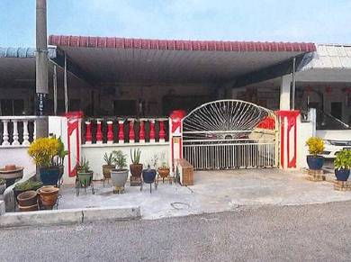 Terraced House For Sale in Bukit Mertajam,PNG