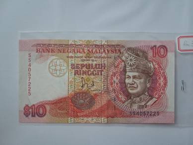 Sepuluh Ringgit Malaysia