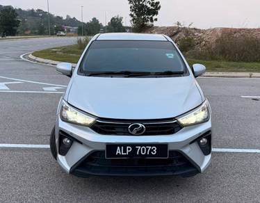 Perodua Bezza PREMIUM X in Rawang, SGR