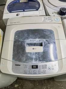 Washing machine LG 8.5KG automatic top load