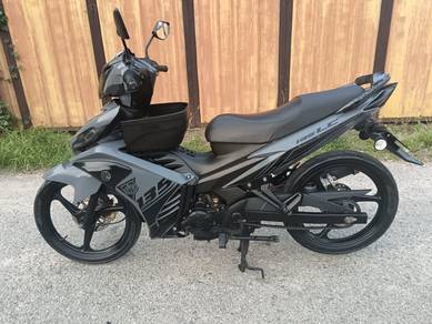 Yamaha 135LC