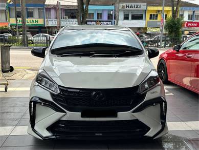 2023 Perodua MyVi AV