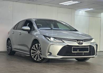 Toyota Corolla G in Kajang, SGR