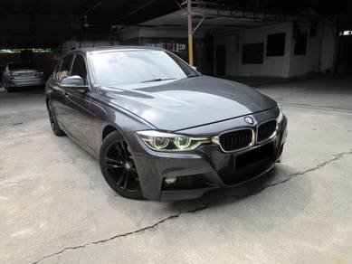 BMW 330e 30E SPORT (CKD) in Kajang, SGR