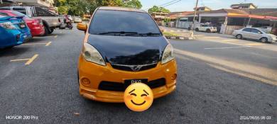 Perodua Alza EZ in Seberang Jaya, PNG