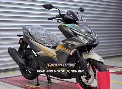 Yamaha NVX