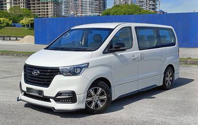 Hyundai Grand Starex ROYALE in Serdang, KUL